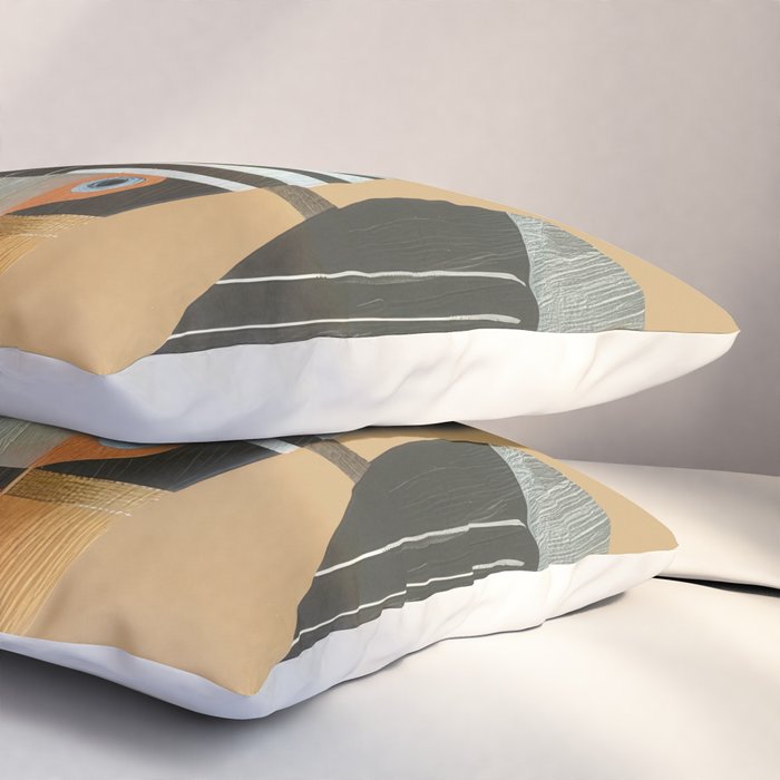 Tropic Trio Pillow Sham Gallery Image 3