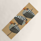 Tropic Trio Yoga Mat Gallery Image 1