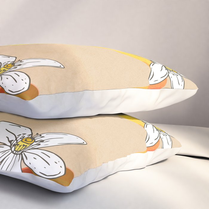 Tea Time 2 Pillow Sham Gallery Image 3