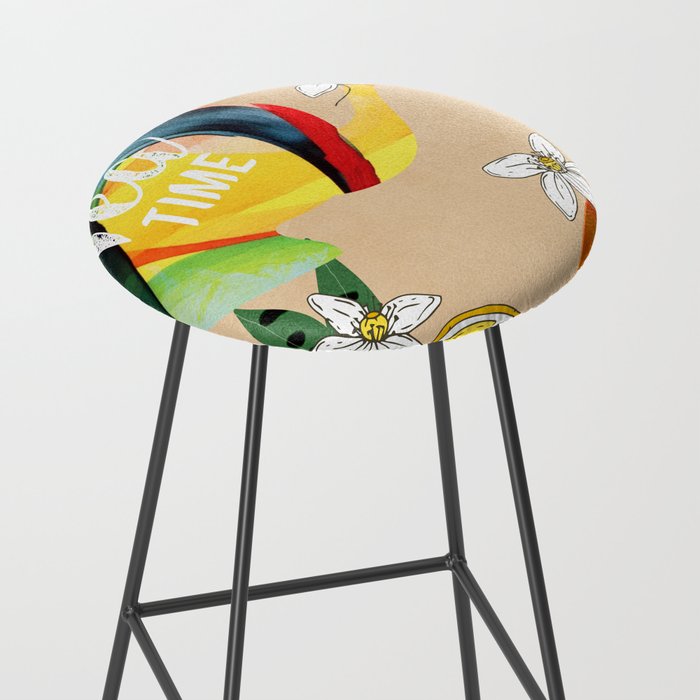 Tea Time 2 Stool Gallery Image 2