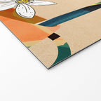 Tea Time 2 Welcome Mat Gallery Image 2