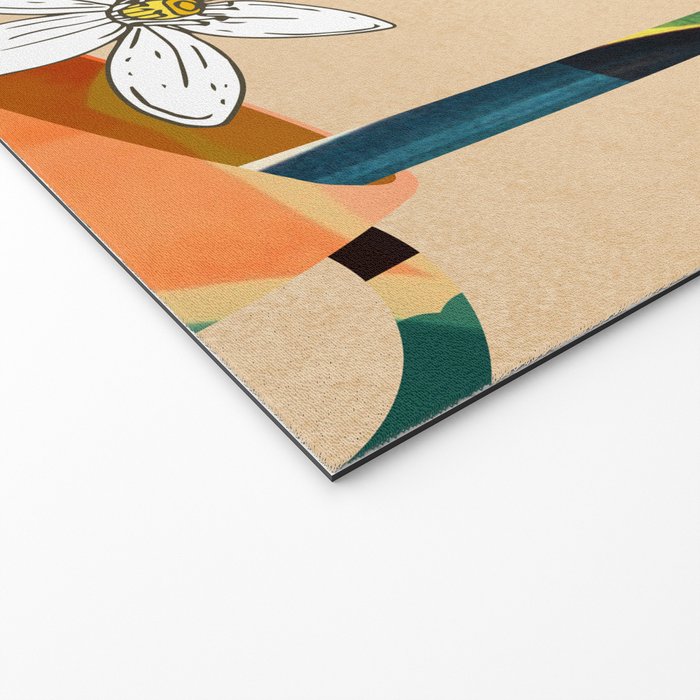 Tea Time 2 Welcome Mat Gallery Image 2