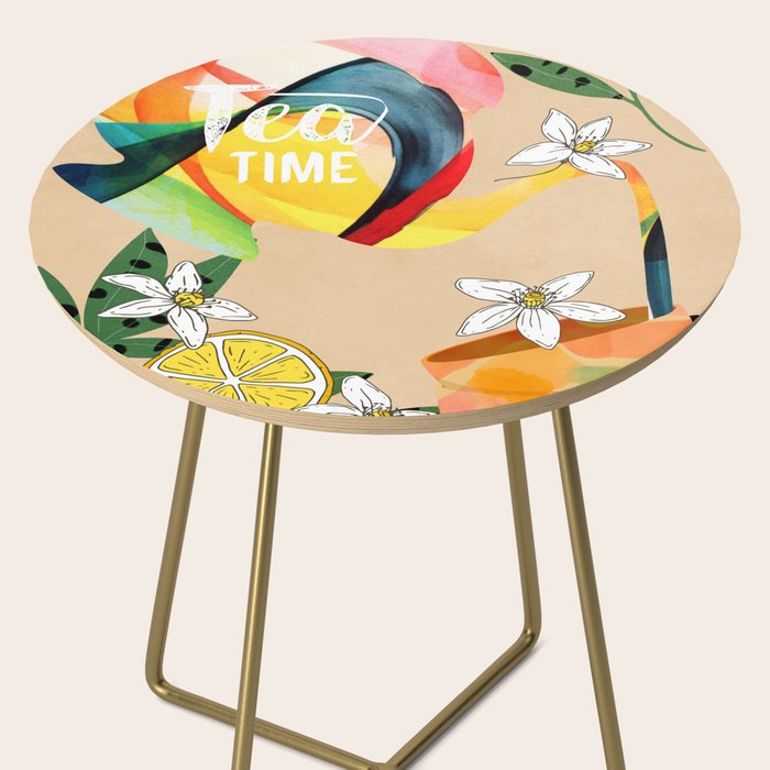 Tea Time 2 Side Table Gallery Image 2