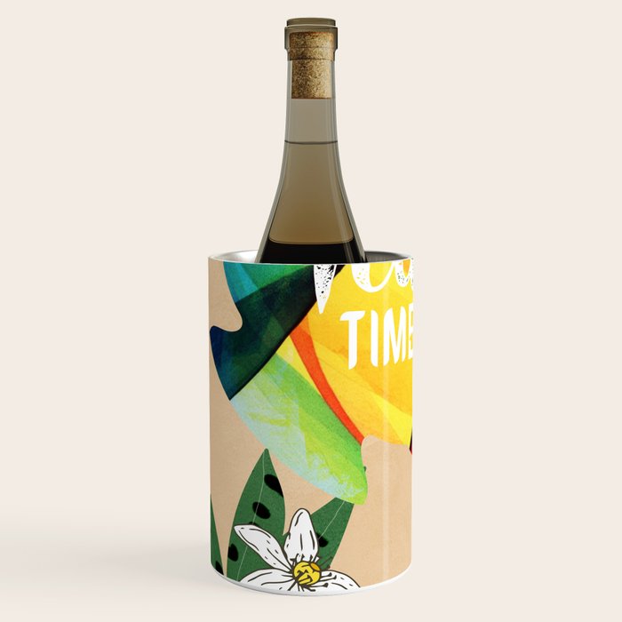 Tea Time 2 Wine Chiller Gallery Image 2