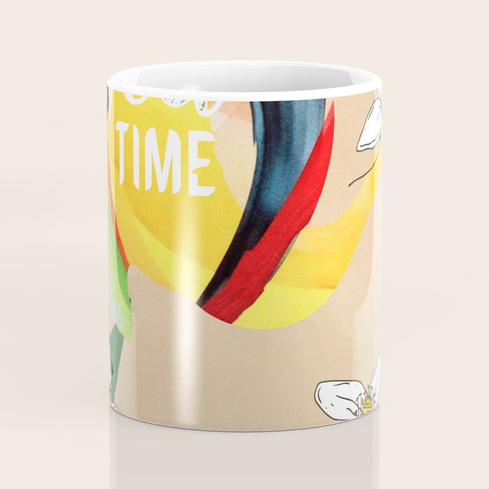 Tea Time 2 Coffee Mug Gallery Image 4