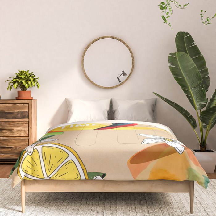 Tea Time 2 Comforter Gallery Image 3