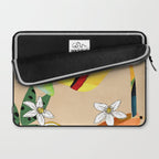 Tea Time 2 Laptop Sleeve Gallery Image 2