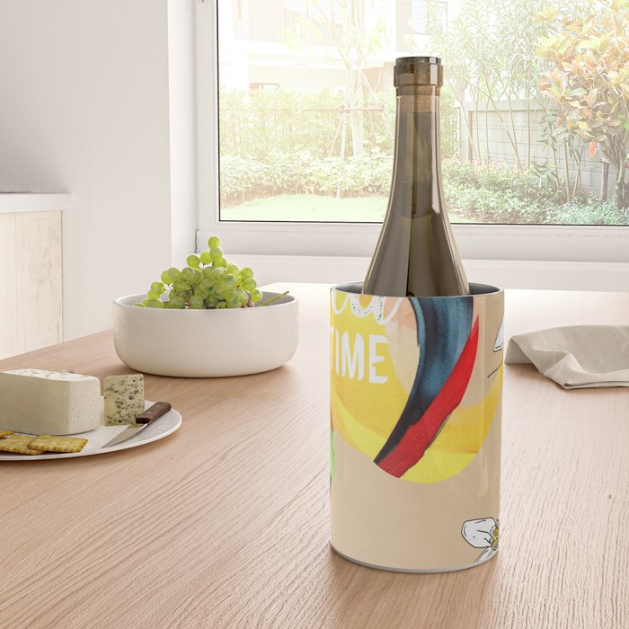 Tea Time 2 Wine Chiller Gallery Image 4