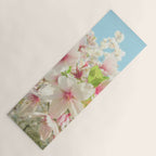 Spring Blossom Yoga Mat Gallery Image 1