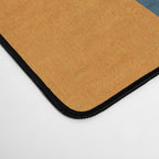 Blue Red Yellow MCM Art Desk Mat Gallery Image 4