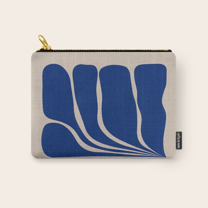 Five Leaf Plant - 1/3 Carry All Pouch Gallery Image 1