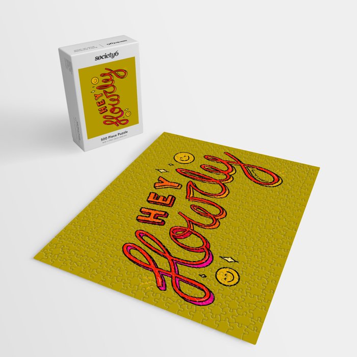 Hey Howdy Jigsaw Puzzle Gallery Image 2
