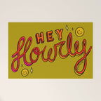 Hey Howdy Welcome Mat Gallery Image 1