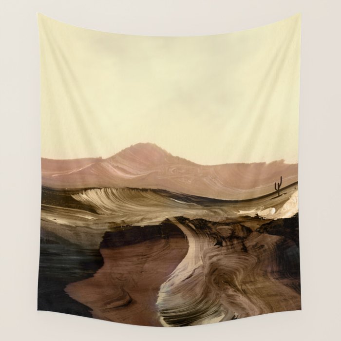 Out West Wall Tapestry Gallery Image 1