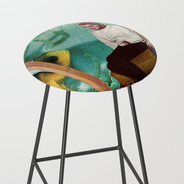 Hello Fish Stool Gallery Image 2