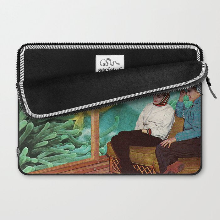 Hello Fish Laptop Sleeve Gallery Image 2