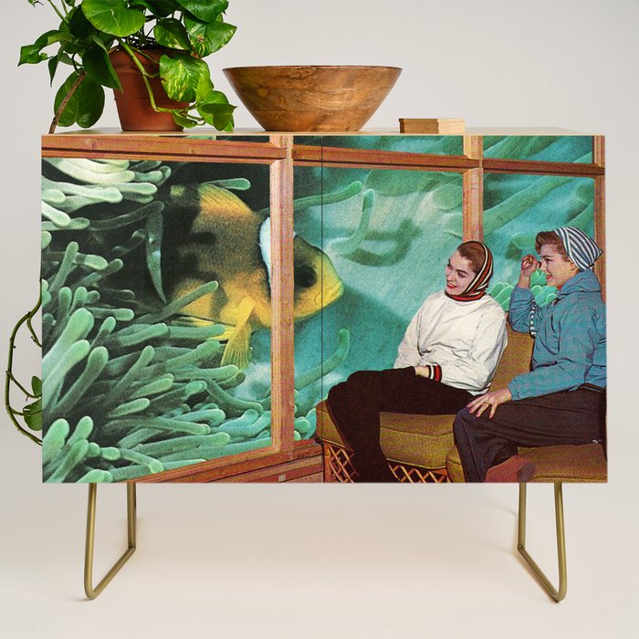 Hello Fish Credenza Gallery Image 1