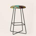 Hello Fish Stool Gallery Image 1