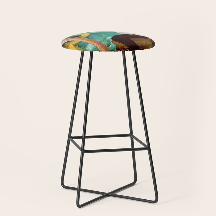 Hello Fish Stool Gallery Image 1