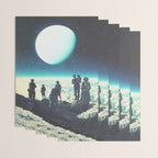 We are Sojourners in this World. Wrapping Paper Gallery Image 3