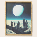 We are Sojourners in this World. Serving Tray Gallery Image 1