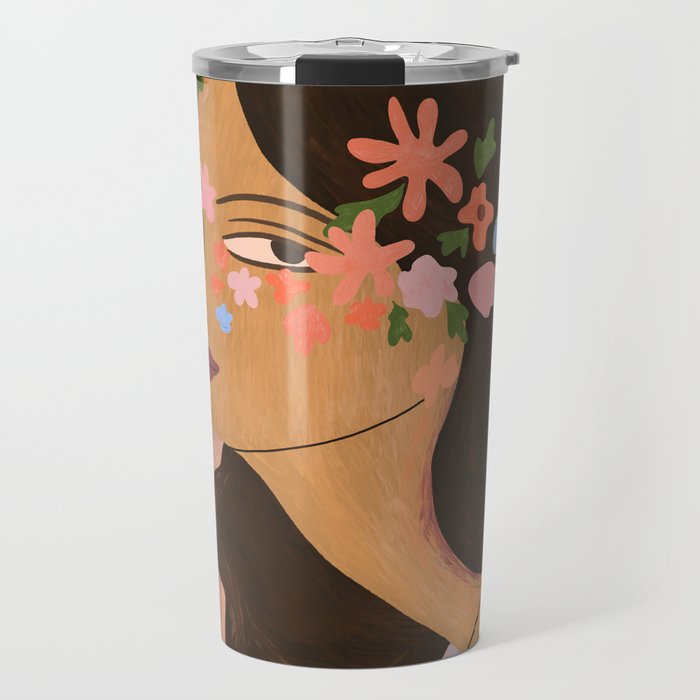 Earth Child Travel Mug Gallery Image 1