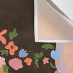 Earth Child Wall Tapestry Gallery Image 3