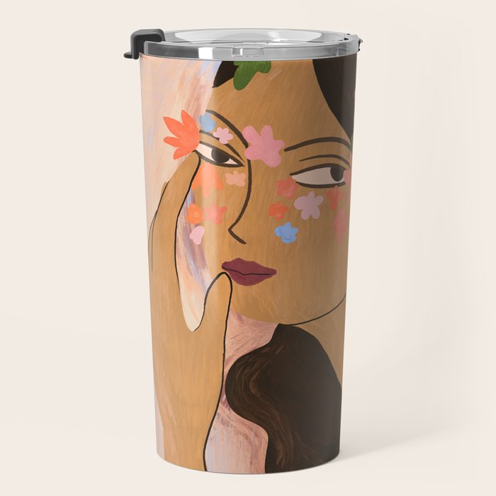 Earth Child Travel Mug Gallery Image 3