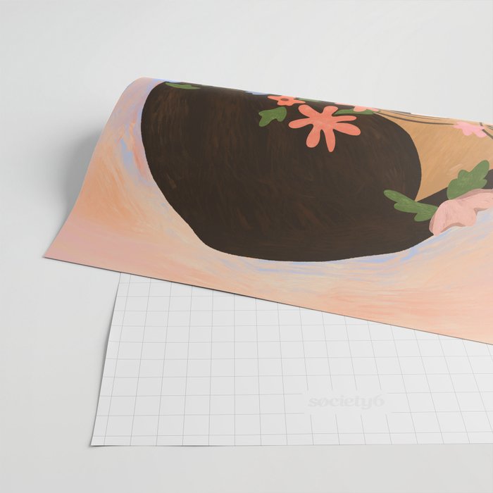 Earth Child Wrapping Paper Gallery Image 2