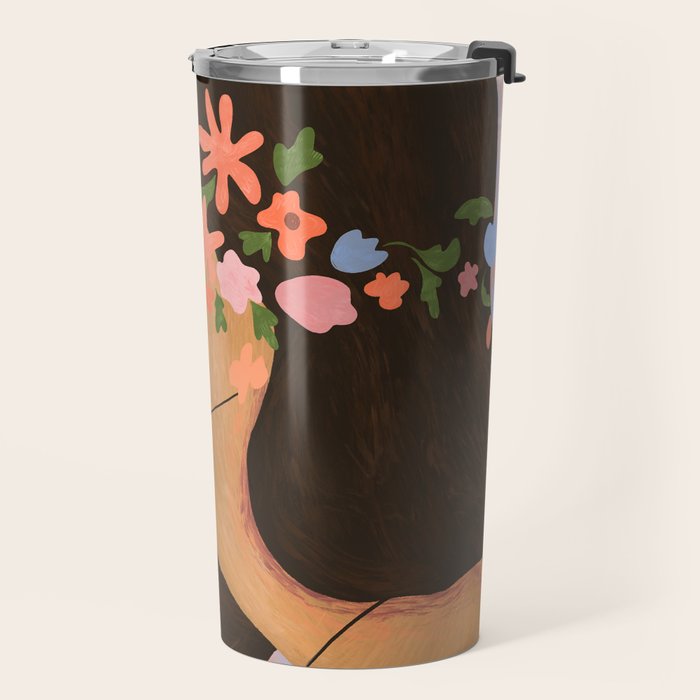 Earth Child Travel Mug Gallery Image 2