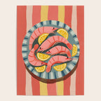 Shrimp Picnic Poster Gallery Image 4