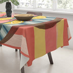 Shrimp Picnic Tablecloth Gallery Image 3