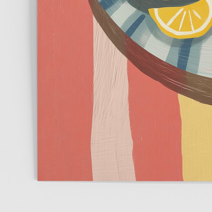 Shrimp Picnic Poster Gallery Image 3