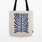 One Hundred-Leaved Plant #2 Tote Bag Gallery Image 1