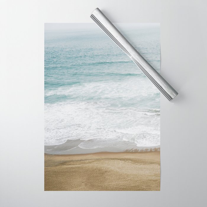 Coast 15 Wrapping Paper Gallery Image 1