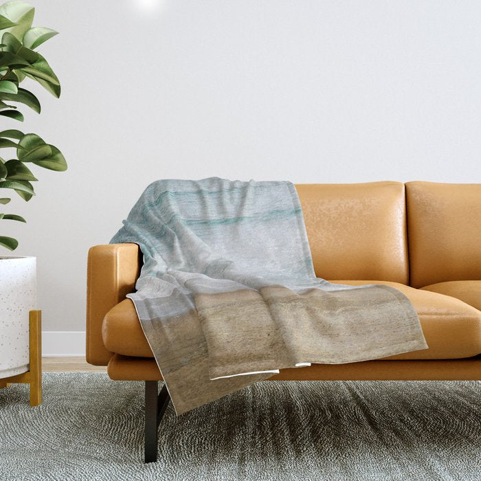 Coast 15 Throw Blanket Gallery Image 1