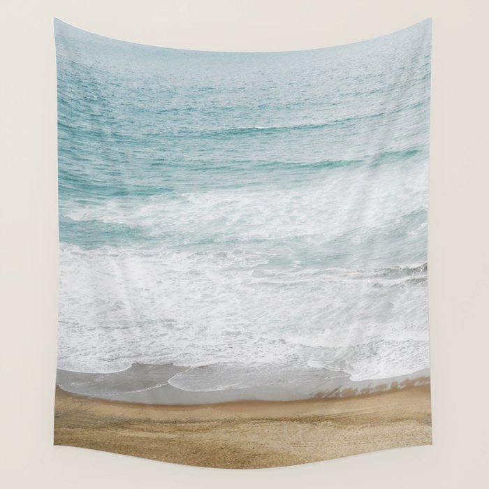 Coast 15 Wall Tapestry Gallery Image 1