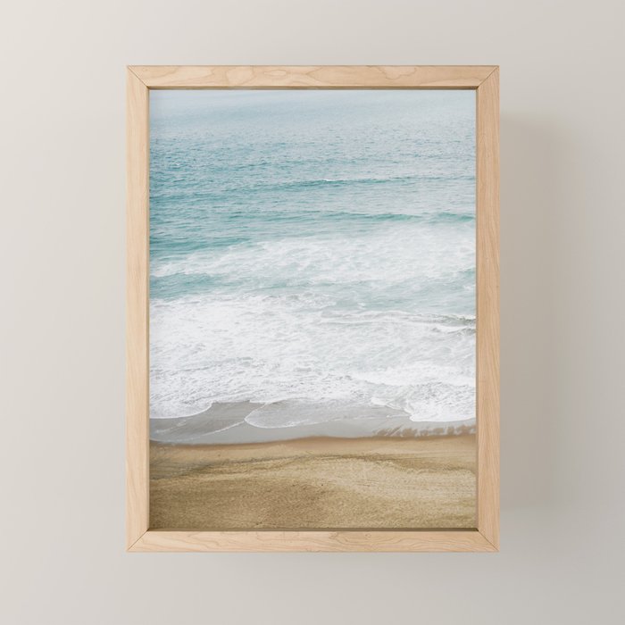 Coast 15 Mini Art Print Gallery Image 1