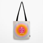 Be The Energy You Want To Attract  Tote Bag Gallery Image 2