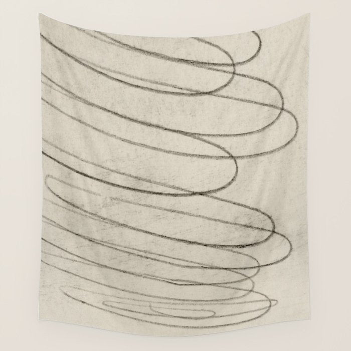Primal Wall Tapestry Gallery Image 4