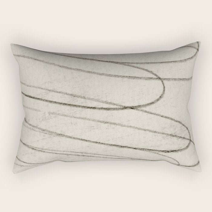 Primal Rectangular Pillow Gallery Image 2