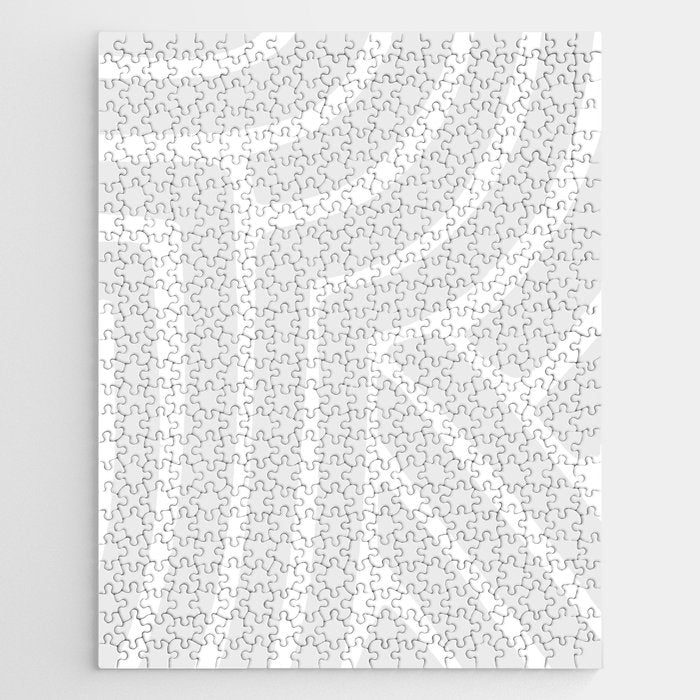 Abstract Stripes LXXXIX Jigsaw Puzzle Gallery Image 1