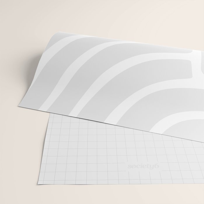 Abstract Stripes LXXXIX Wrapping Paper Gallery Image 2