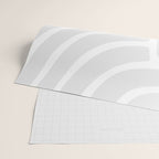 Abstract Stripes LXXXIX Wrapping Paper Gallery Image 2