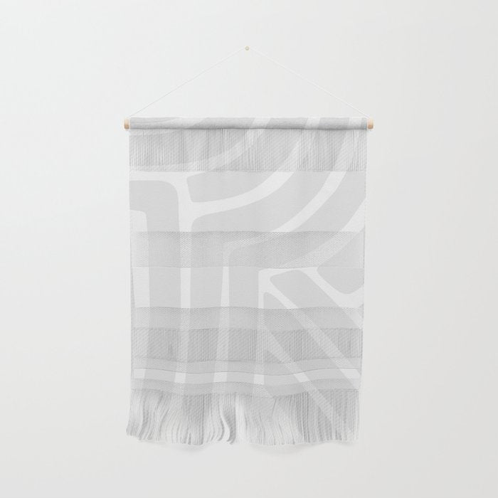 Abstract Stripes LXXXIX Wall Hanging Gallery Image 1