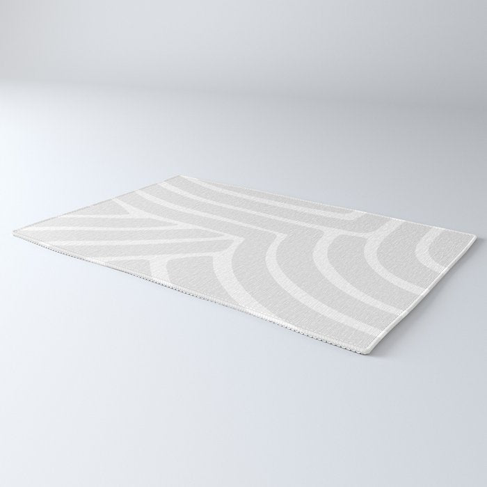 Abstract Stripes LXXXIX Rug Gallery Image 3