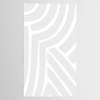 Abstract Stripes LXXXIX Tablecloth Gallery Image 2