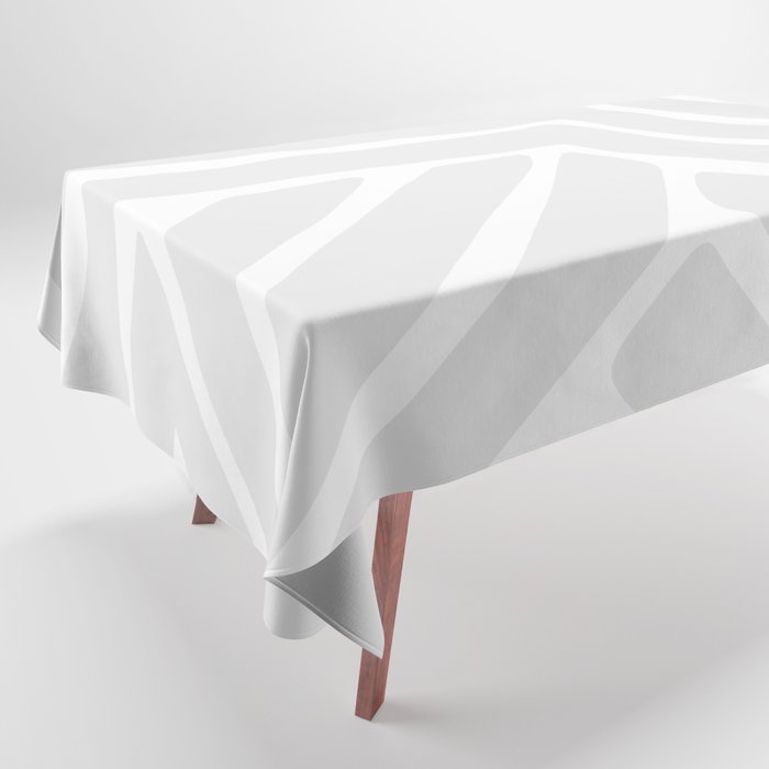 Abstract Stripes LXXXIX Tablecloth Gallery Image 1