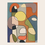 Abstract Line Art 08 Poster Gallery Image 4