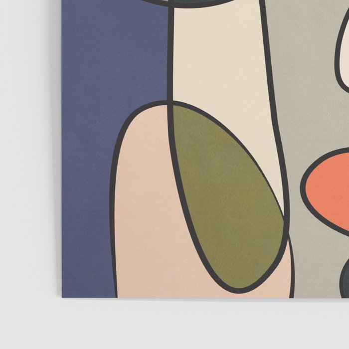 Abstract Line Art 08 Poster Gallery Image 3